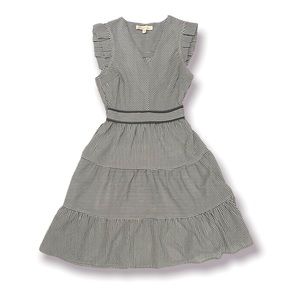 Monteau Los Angeles Striped Dress